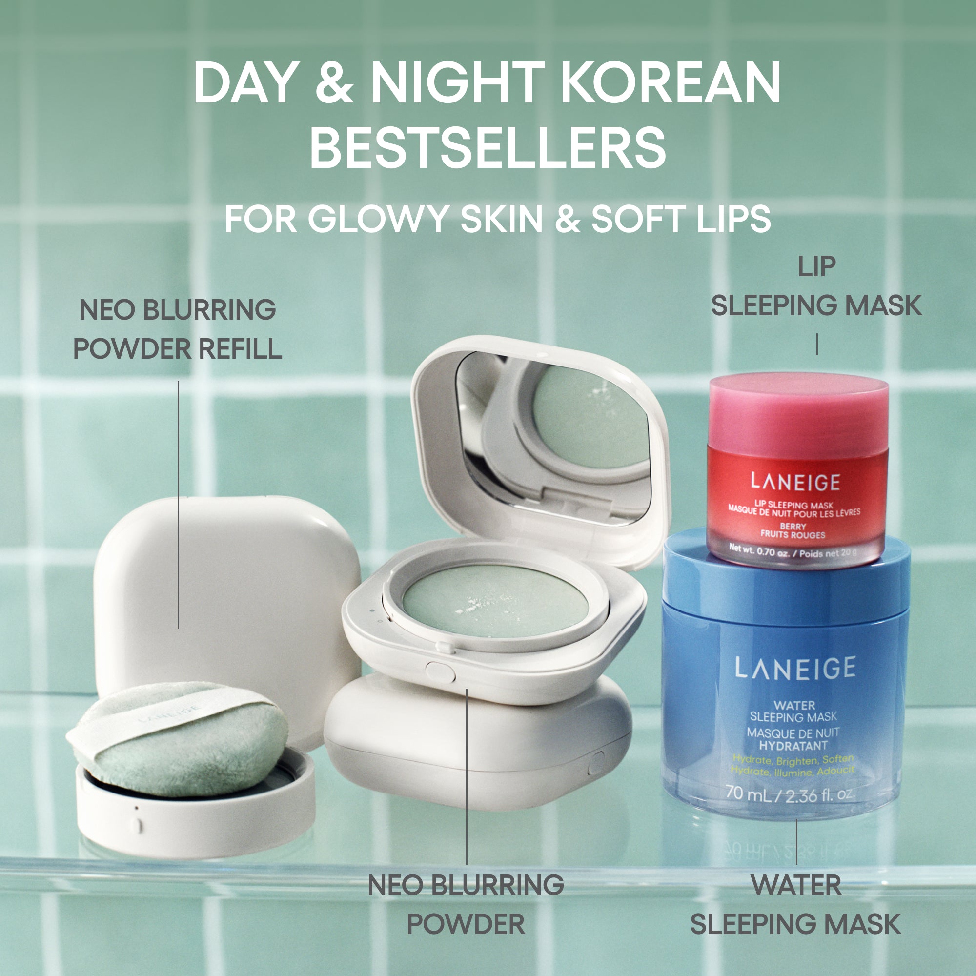 Neo Blurring Powder - Image 6