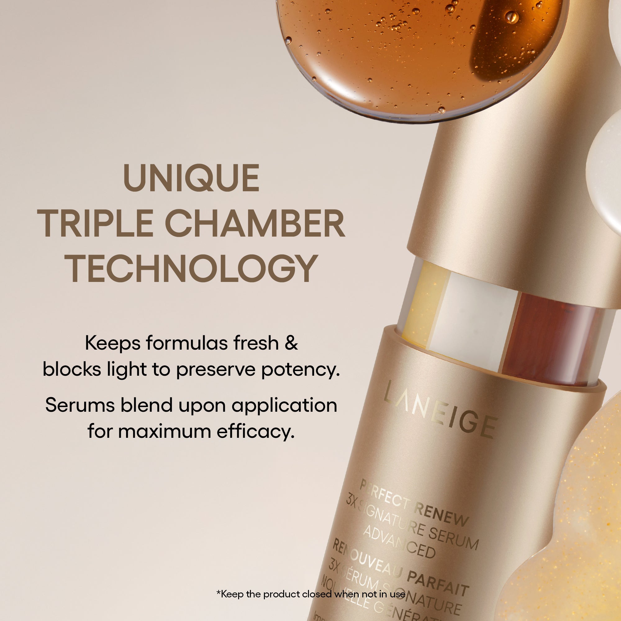 Perfect Renew 3X Signature Serum - Image 10